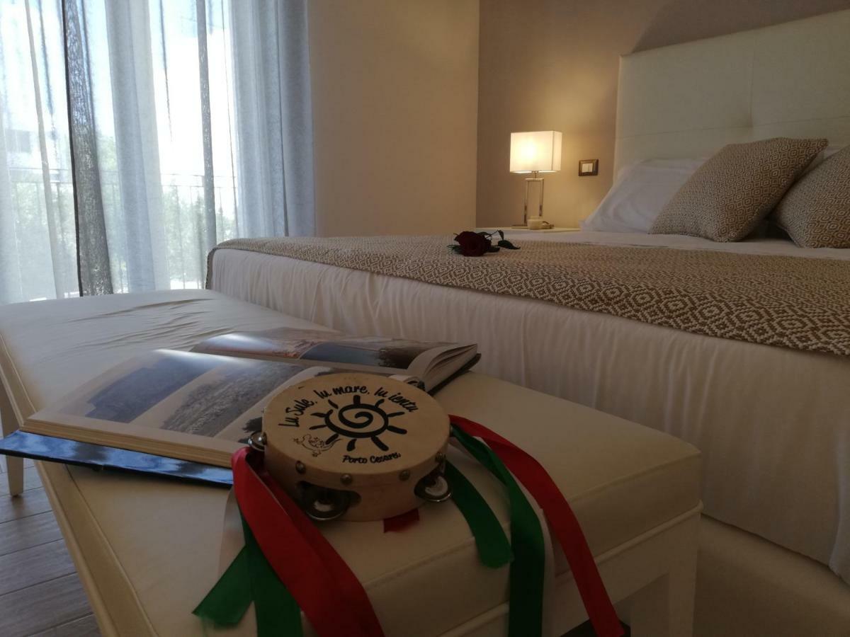 Kaloneiro Guest House Corigliano dʼOtranto Kültér fotó