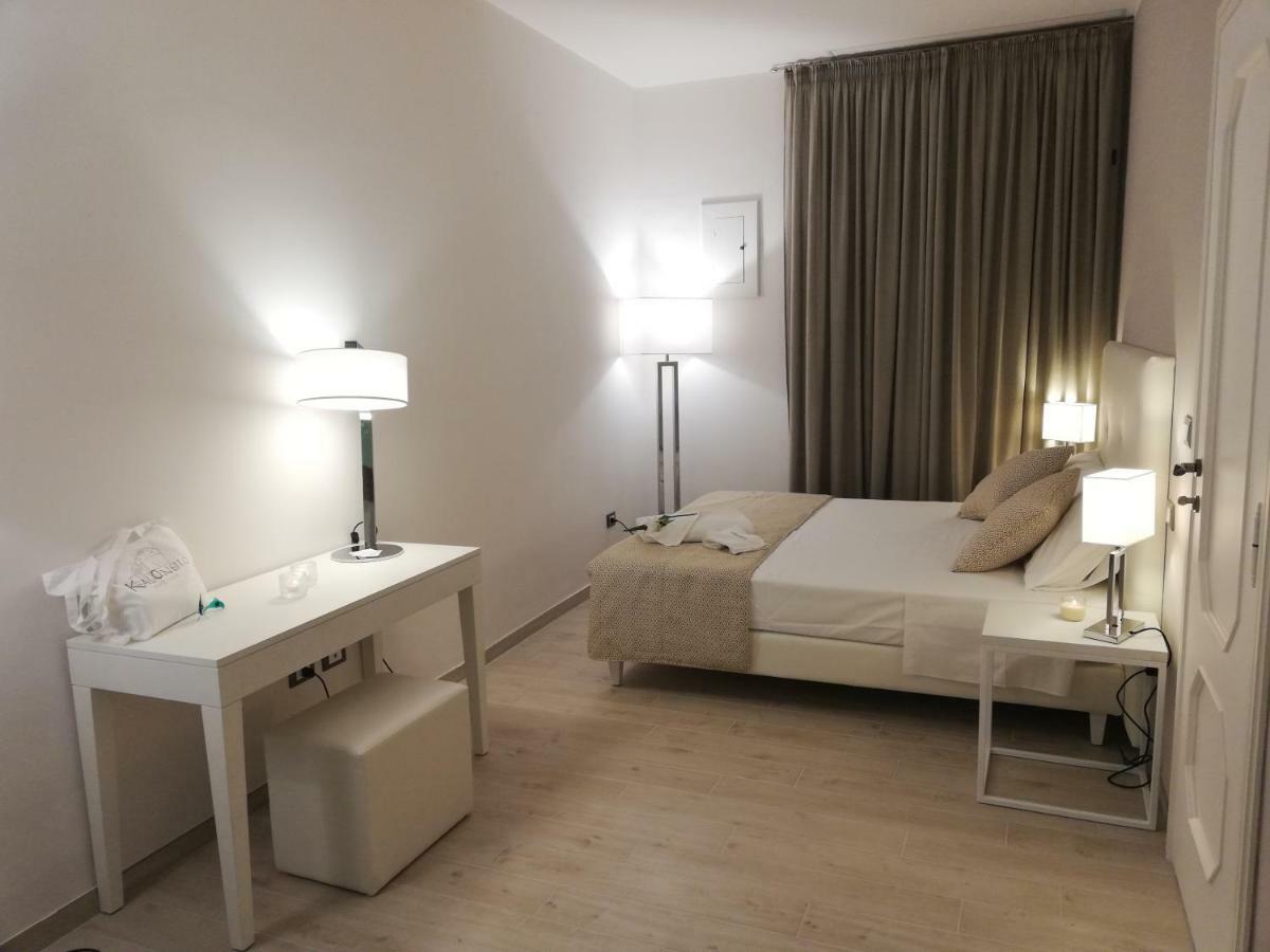 Kaloneiro Guest House Corigliano dʼOtranto Kültér fotó