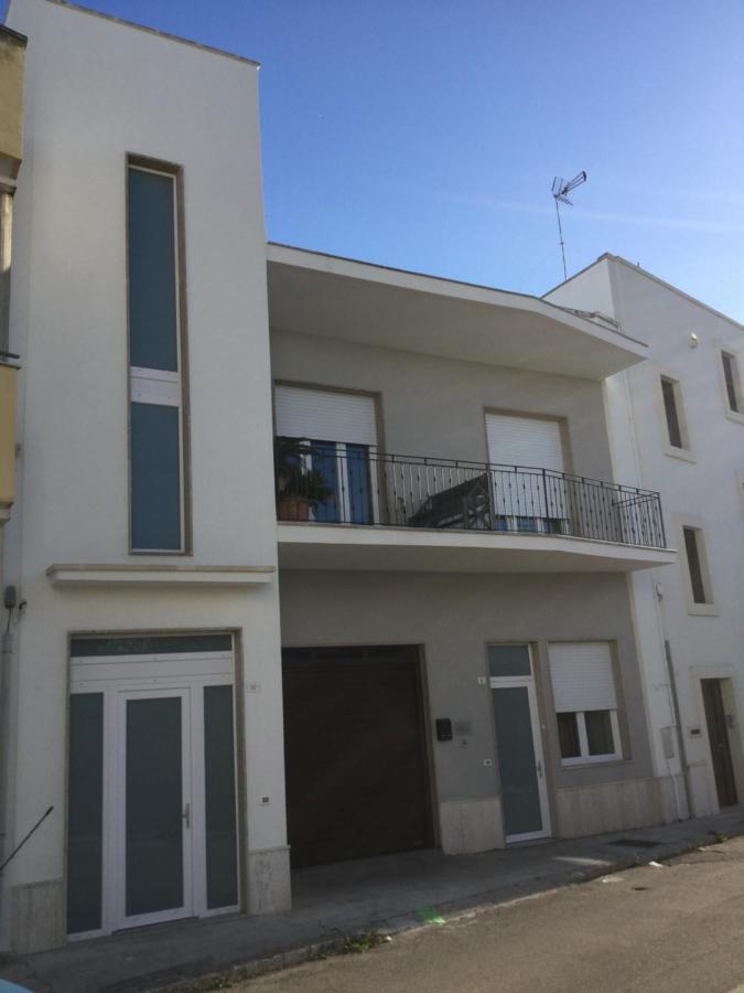 Kaloneiro Guest House Corigliano dʼOtranto Kültér fotó